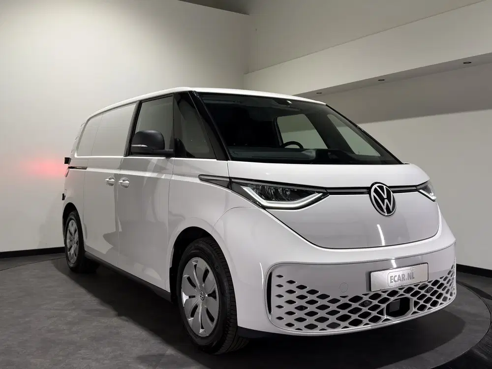 Volkswagen ID. Buzz ID. Buzz Cargo 77 kWh uit 2023