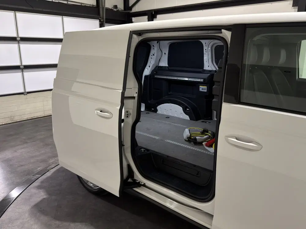 Volkswagen ID. Buzz ID. Buzz Cargo 77 kWh uit 2023, foto 12
