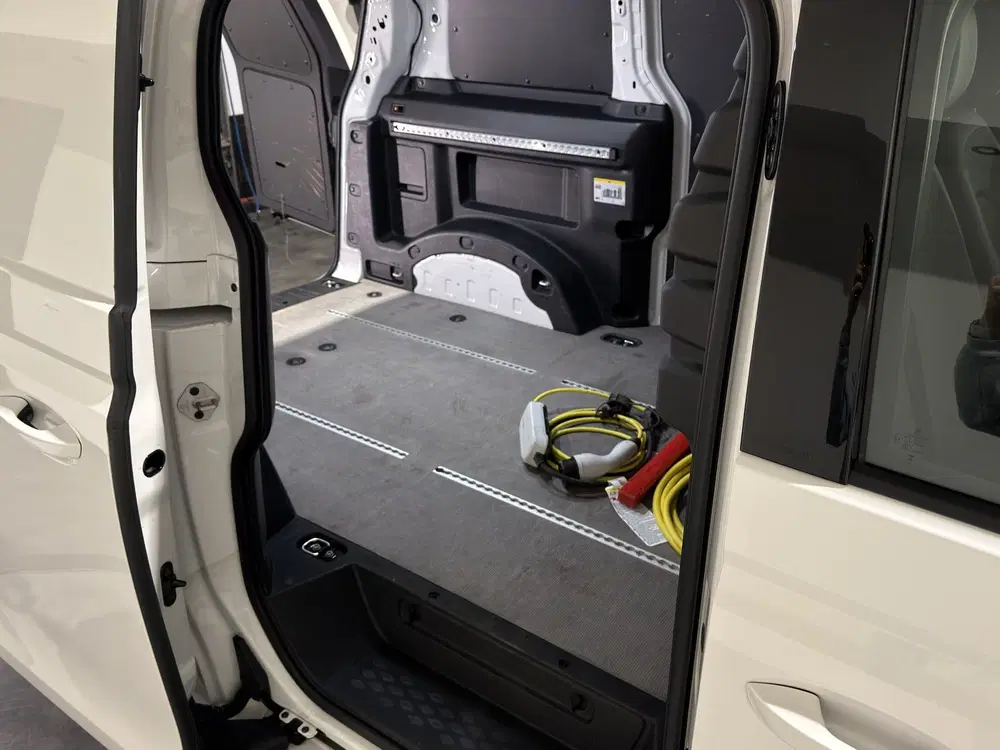 Volkswagen ID. Buzz ID. Buzz Cargo 77 kWh uit 2023, foto 13