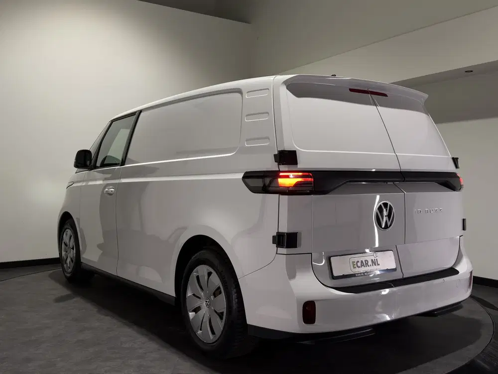 Volkswagen ID. Buzz ID. Buzz Cargo 77 kWh uit 2023, foto 2