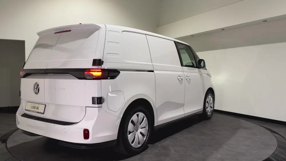 Volkswagen ID. Buzz ID. Buzz Cargo 77 kWh uit 2023, foto 4