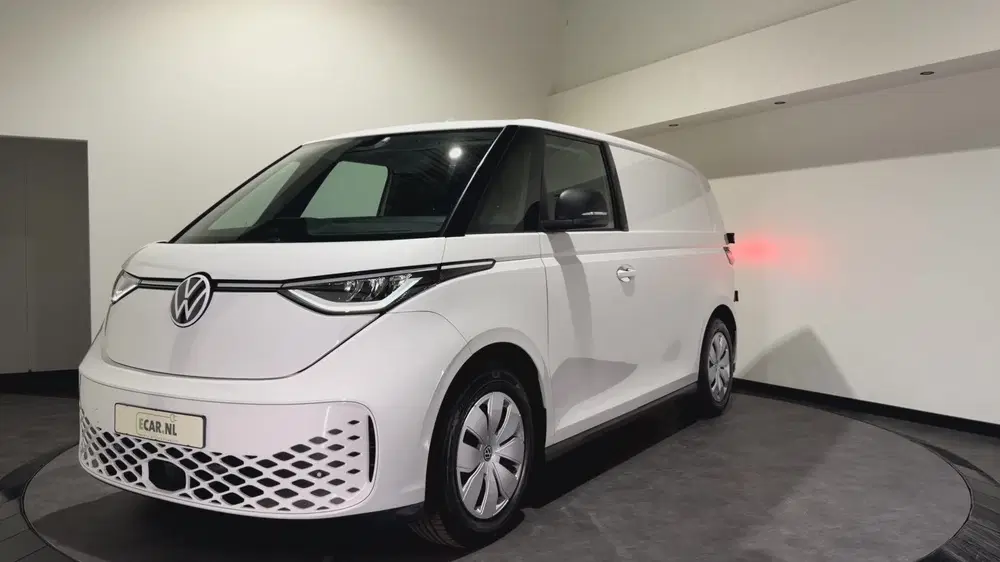 Volkswagen ID. Buzz ID. Buzz Cargo 77 kWh uit 2023, foto 8