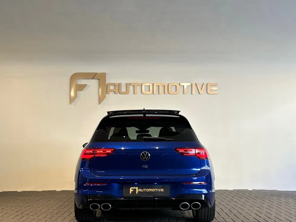Volkswagen Golf 2.0 TSI R 4Motion Performance Pano uit 2023, foto 11