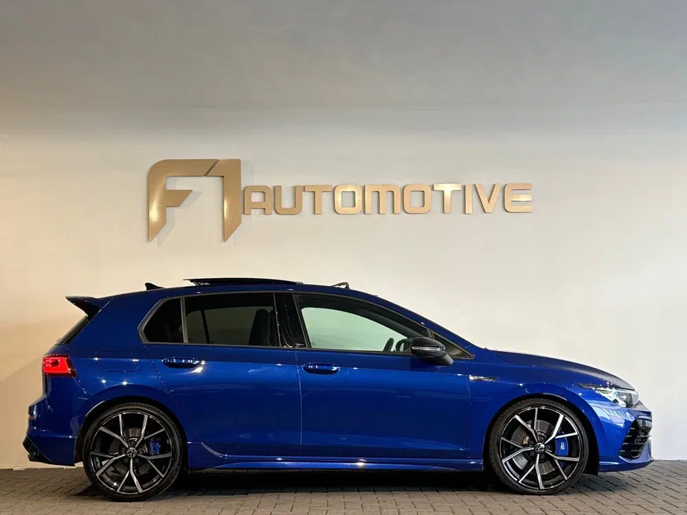 Volkswagen Golf 2.0 TSI R 4Motion Performance Pano uit 2023, foto 12
