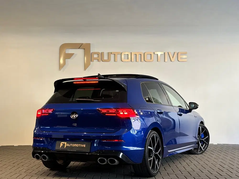 Volkswagen Golf 2.0 TSI R 4Motion Performance Pano uit 2023, foto 3