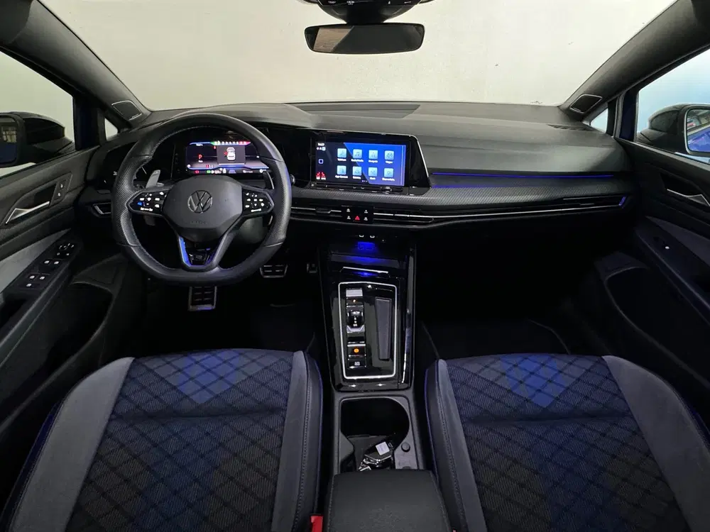Volkswagen Golf 2.0 TSI R 4Motion Performance Pano uit 2023, foto 4