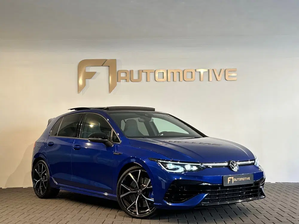 Volkswagen Golf 2.0 TSI R 4Motion Performance Pano uit 2023, foto 7
