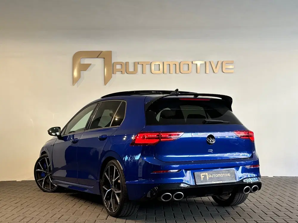 Volkswagen Golf 2.0 TSI R 4Motion Performance Pano uit 2023, foto 8