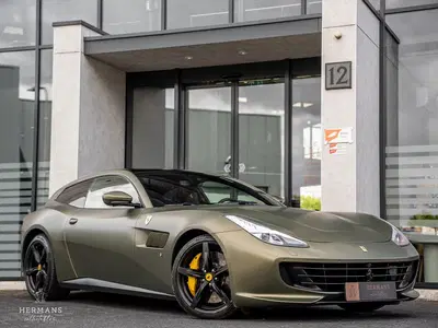 Ferrari GTC4 Lusso T 3.9 V8 uit 2020