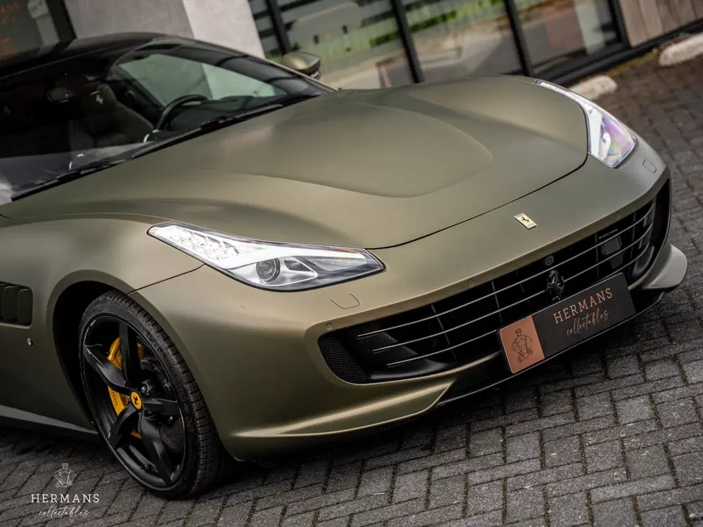 Ferrari GTC4 Lusso T 3.9 V8 uit 2020, foto 4