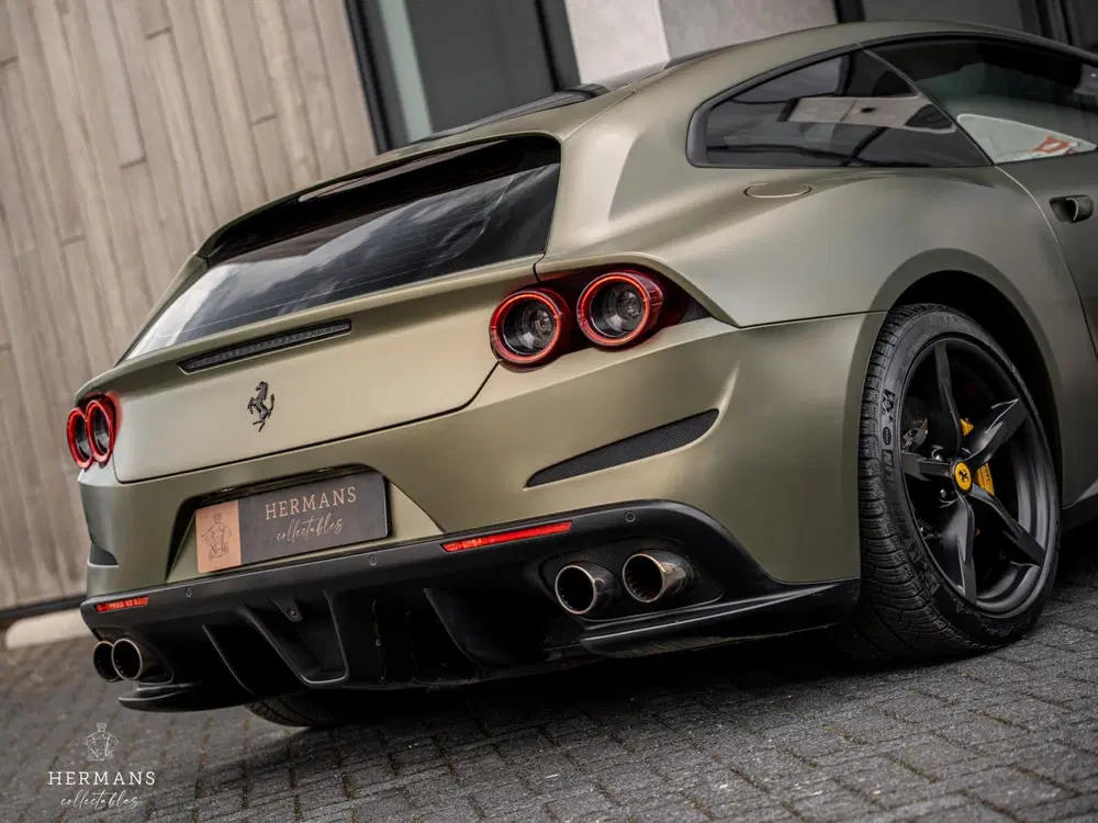 Ferrari GTC4 Lusso T 3.9 V8 uit 2020, foto 7