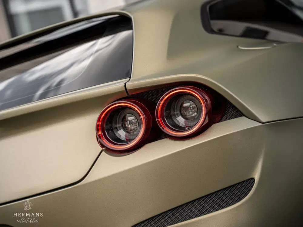 Ferrari GTC4 Lusso T 3.9 V8 uit 2020, foto 9