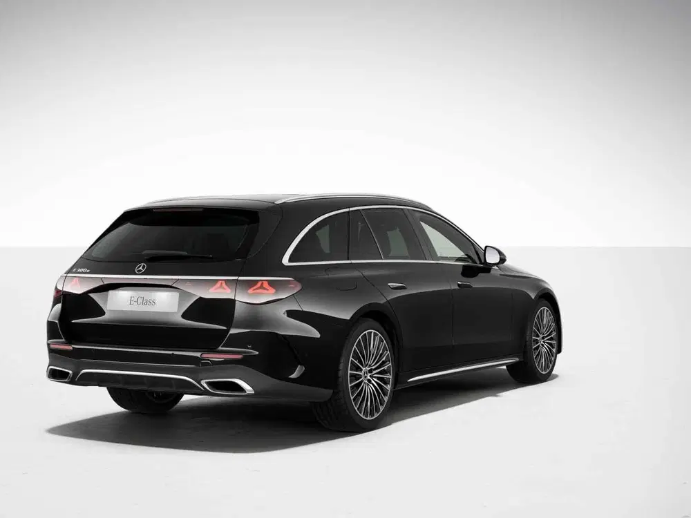 Mercedes-Benz E-Klasse 300 e Business Solution AMG uit 2026, foto 2