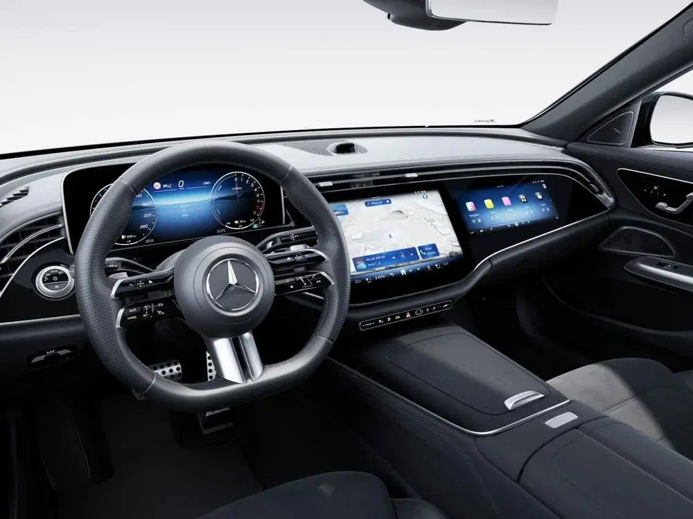 Mercedes-Benz E-Klasse 300 e Business Solution AMG uit 2026, foto 3