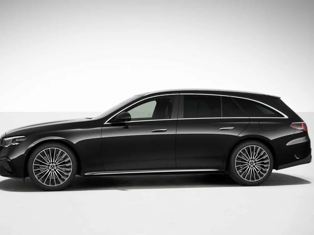 Mercedes-Benz E-Klasse 300 e Business Solution AMG uit 2026, foto 9