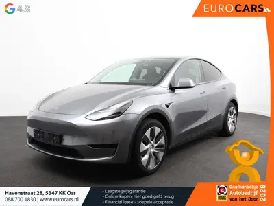 Tesla Model Y Long Range AWD 75 kWh SOH 93% Climate cont uit 2024