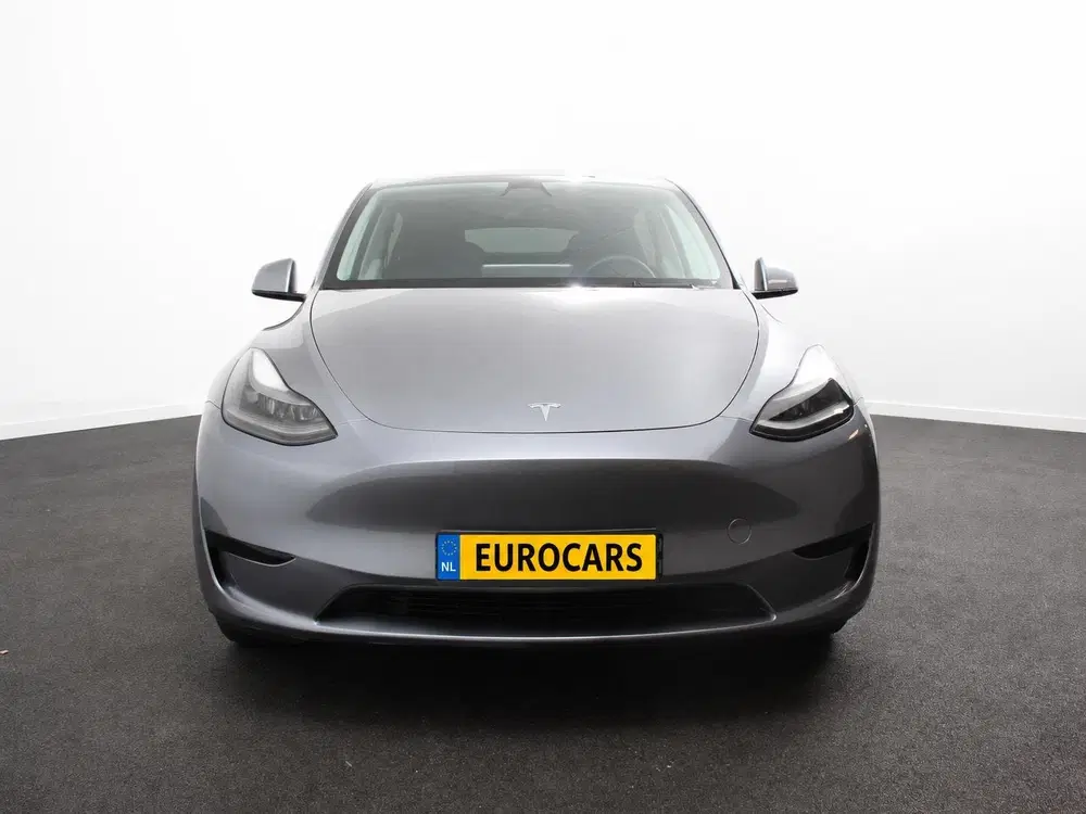 Tesla Model Y Long Range AWD 75 kWh SOH 93% Climate cont uit 2024, foto 4