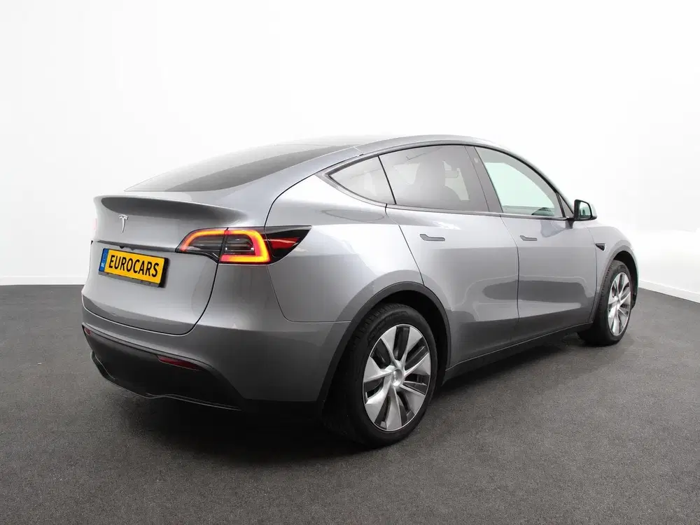 Tesla Model Y Long Range AWD 75 kWh SOH 93% Climate cont uit 2024, foto 6