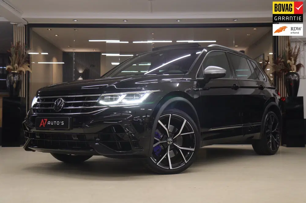Volkswagen Tiguan 2.0 TSI R 75 Edition 4Motion PANO uit 2022