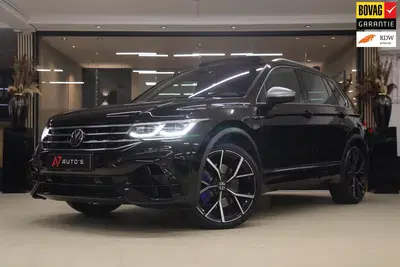 Volkswagen Tiguan 2.0 TSI R 75 Edition 4Motion PANO uit 2022