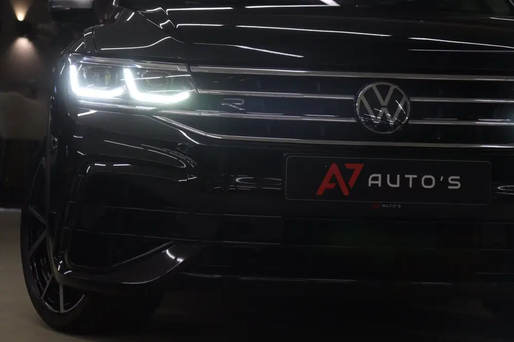 Volkswagen Tiguan 2.0 TSI R 75 Edition 4Motion PANO uit 2022, foto 10