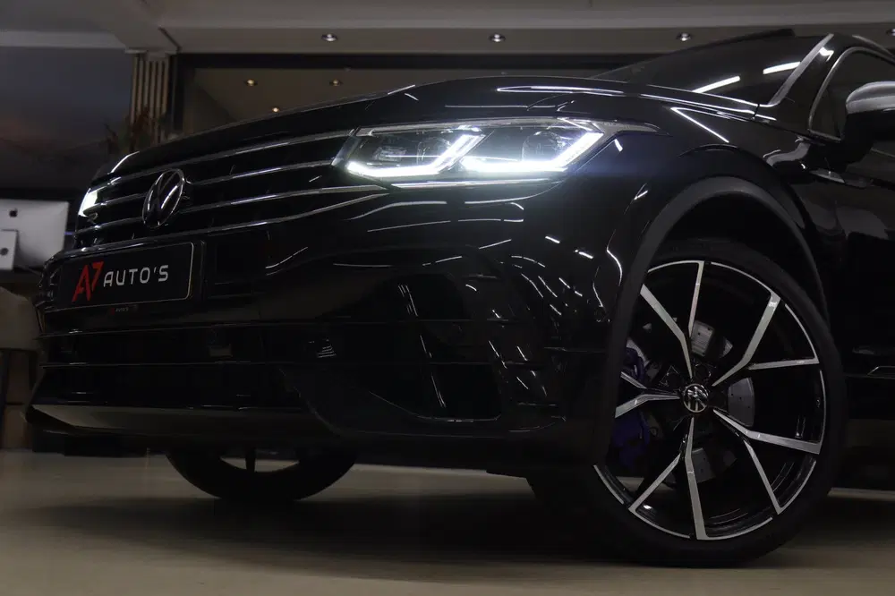 Volkswagen Tiguan 2.0 TSI R 75 Edition 4Motion PANO uit 2022, foto 15
