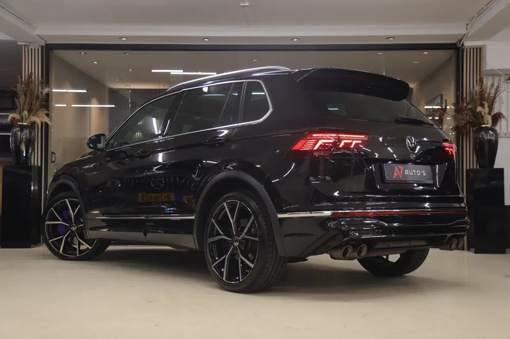 Volkswagen Tiguan 2.0 TSI R 75 Edition 4Motion PANO uit 2022, foto 2
