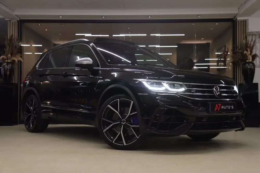 Volkswagen Tiguan 2.0 TSI R 75 Edition 4Motion PANO uit 2022, foto 3
