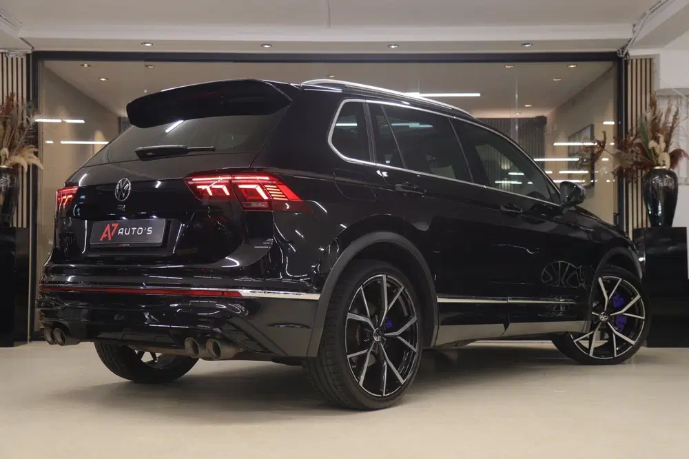 Volkswagen Tiguan 2.0 TSI R 75 Edition 4Motion PANO uit 2022, foto 4
