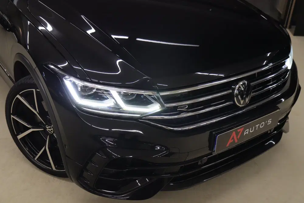 Volkswagen Tiguan 2.0 TSI R 75 Edition 4Motion PANO uit 2022, foto 6