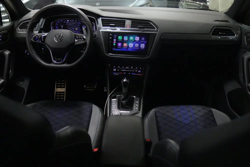 Volkswagen Tiguan 2.0 TSI R 75 Edition 4Motion PANO uit 2022, foto 8