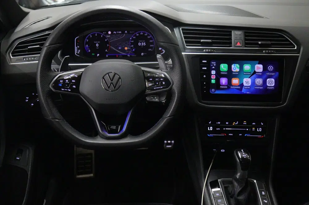 Volkswagen Tiguan 2.0 TSI R 75 Edition 4Motion PANO uit 2022, foto 9