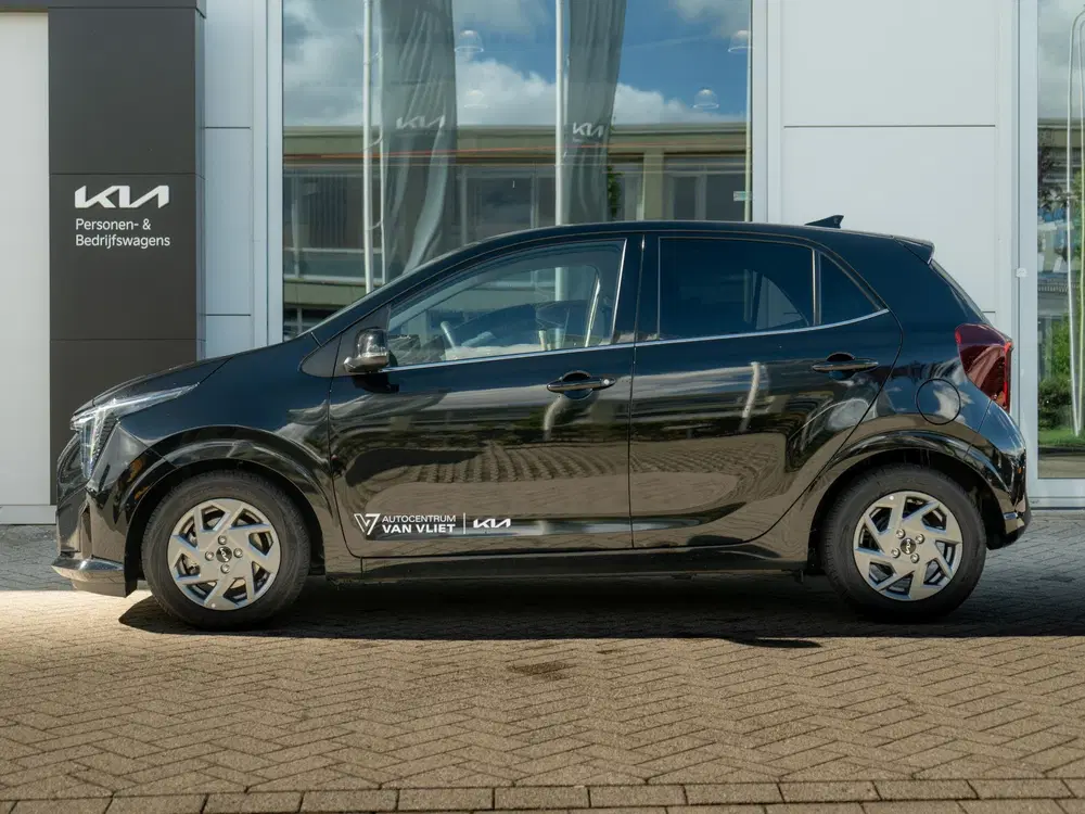 Kia Picanto 1.0 GDi DynamicPlusLine uit 2025, foto 3