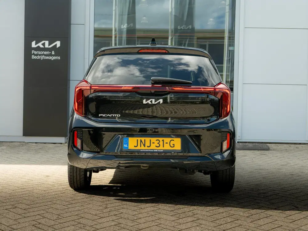 Kia Picanto 1.0 GDi DynamicPlusLine uit 2025, foto 7