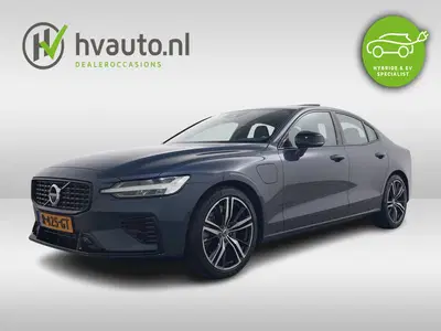 Volvo S60 2.0 RECHARGE T6 350PK AWD R-DESIGN AUT8 uit 2022