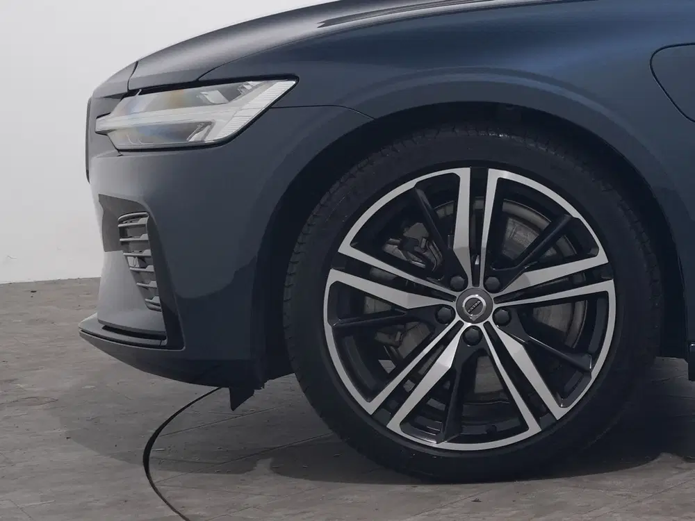 Volvo S60 2.0 RECHARGE T6 350PK AWD R-DESIGN AUT8 uit 2022, foto 13