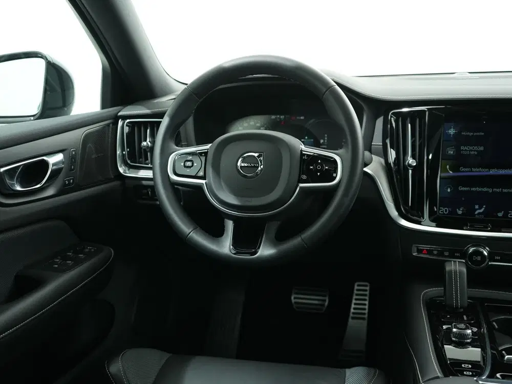 Volvo S60 2.0 RECHARGE T6 350PK AWD R-DESIGN AUT8 uit 2022, foto 14