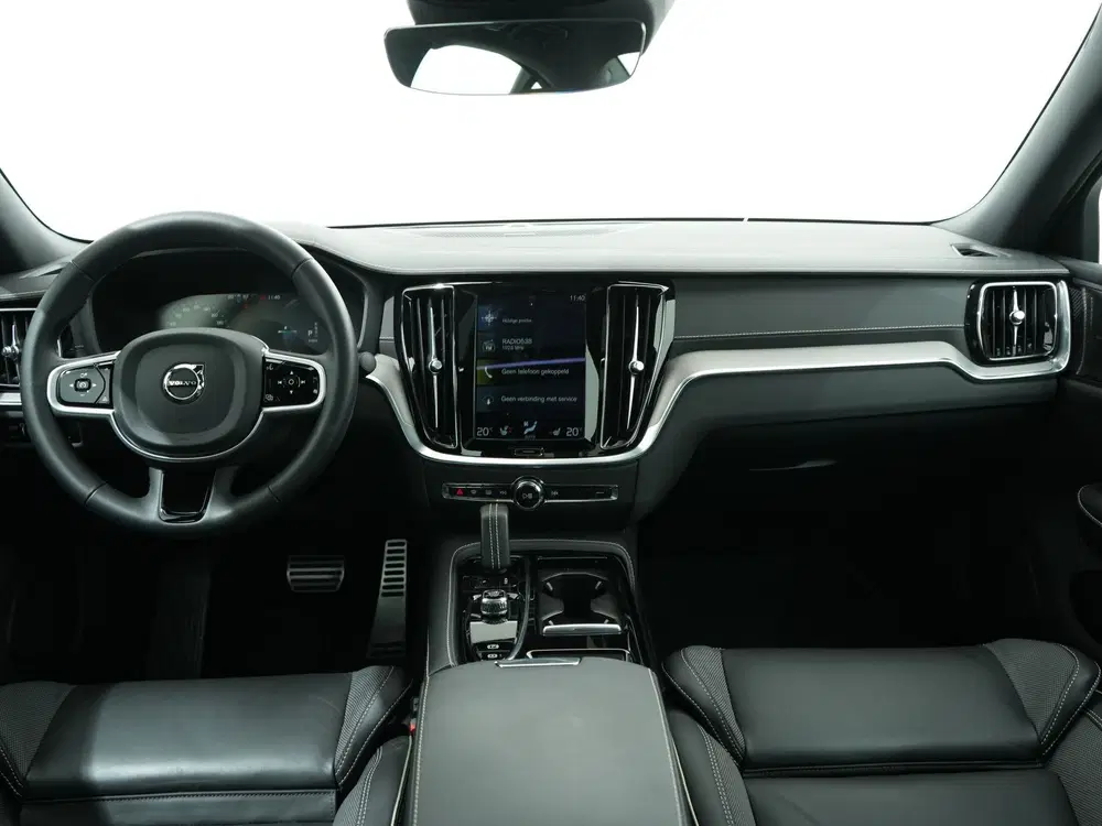 Volvo S60 2.0 RECHARGE T6 350PK AWD R-DESIGN AUT8 uit 2022, foto 2