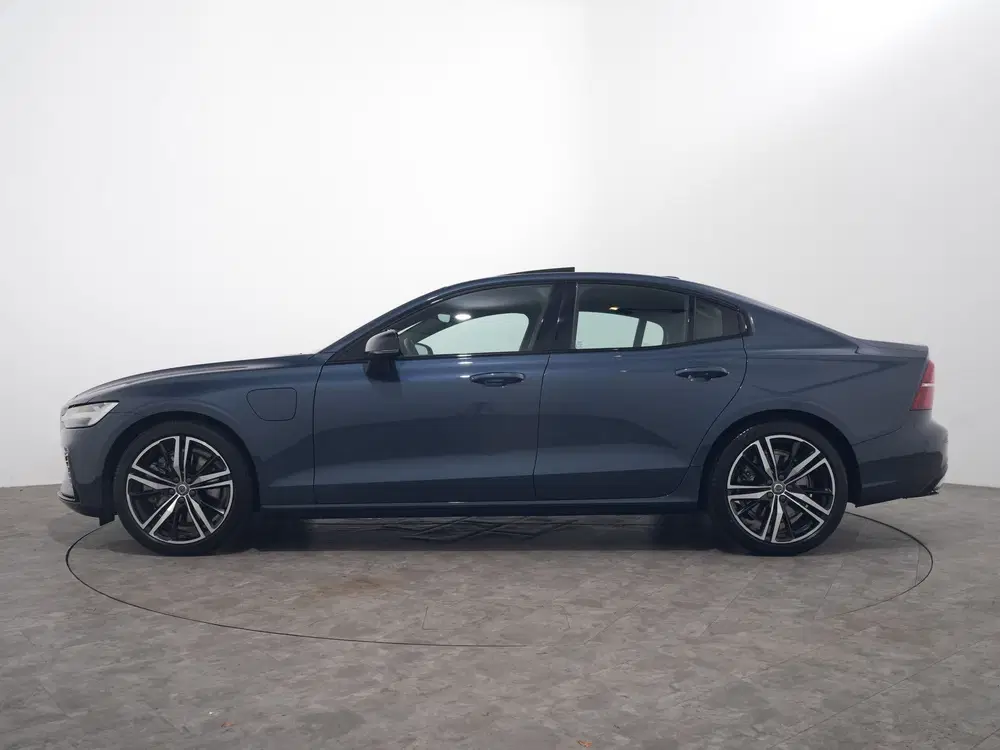 Volvo S60 2.0 RECHARGE T6 350PK AWD R-DESIGN AUT8 uit 2022, foto 6