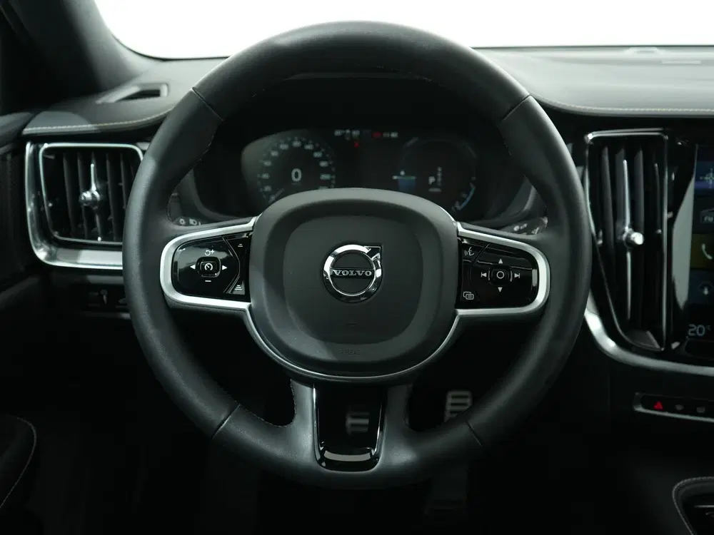 Volvo S60 2.0 RECHARGE T6 350PK AWD R-DESIGN AUT8 uit 2022, foto 8