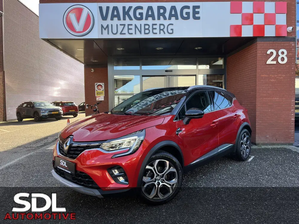 Renault Captur 1.3 TCe 130 Intens uit 2020