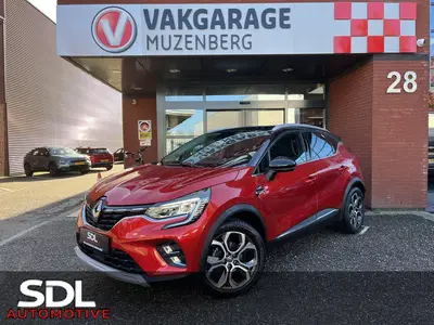 Renault Captur 1.3 TCe 130 Intens uit 2020