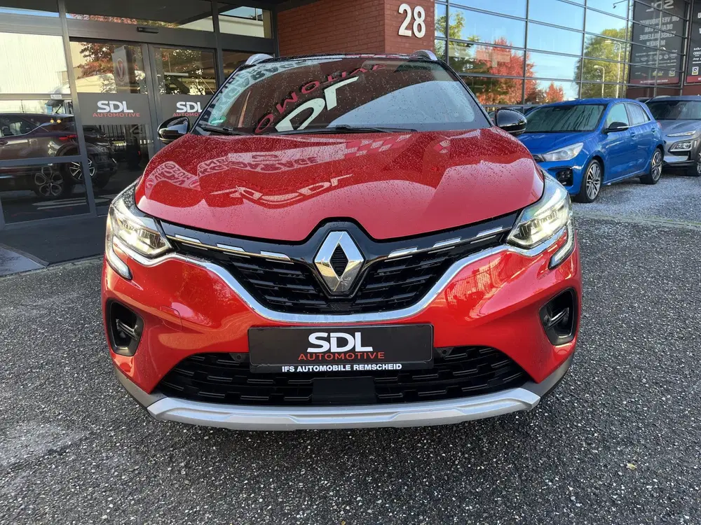 Renault Captur 1.3 TCe 130 Intens uit 2020, foto 11