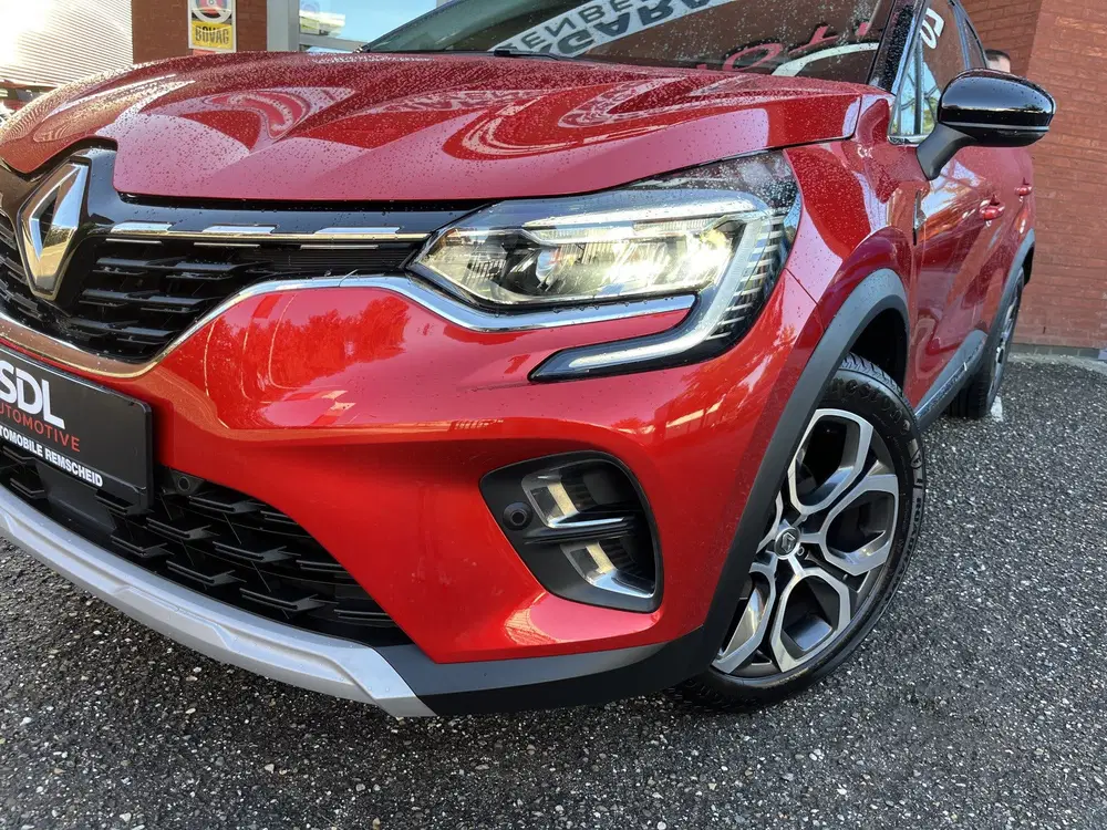 Renault Captur 1.3 TCe 130 Intens uit 2020, foto 12