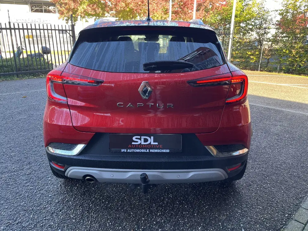 Renault Captur 1.3 TCe 130 Intens uit 2020, foto 7