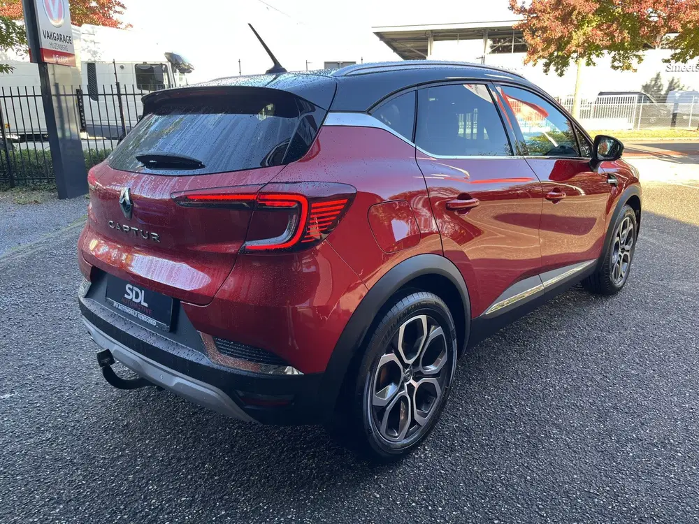 Renault Captur 1.3 TCe 130 Intens uit 2020, foto 8