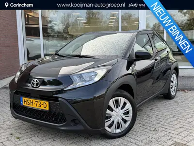 Toyota Aygo X 1.0 VVT-i MT Play uit 2025