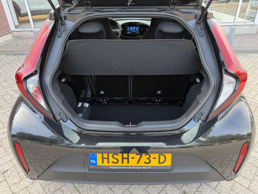 Toyota Aygo X 1.0 VVT-i MT Play uit 2025, foto 10