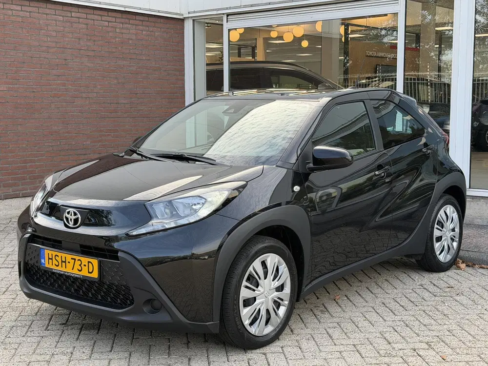 Toyota Aygo X 1.0 VVT-i MT Play uit 2025, foto 4