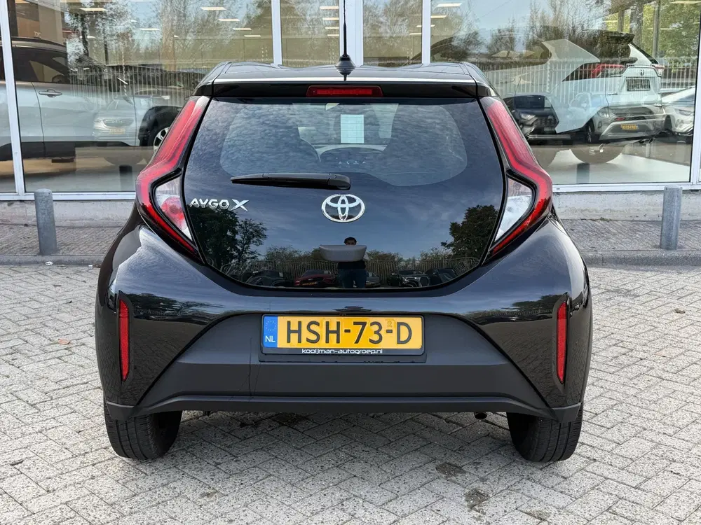 Toyota Aygo X 1.0 VVT-i MT Play uit 2025, foto 6